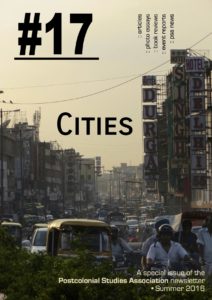 Cities Cover